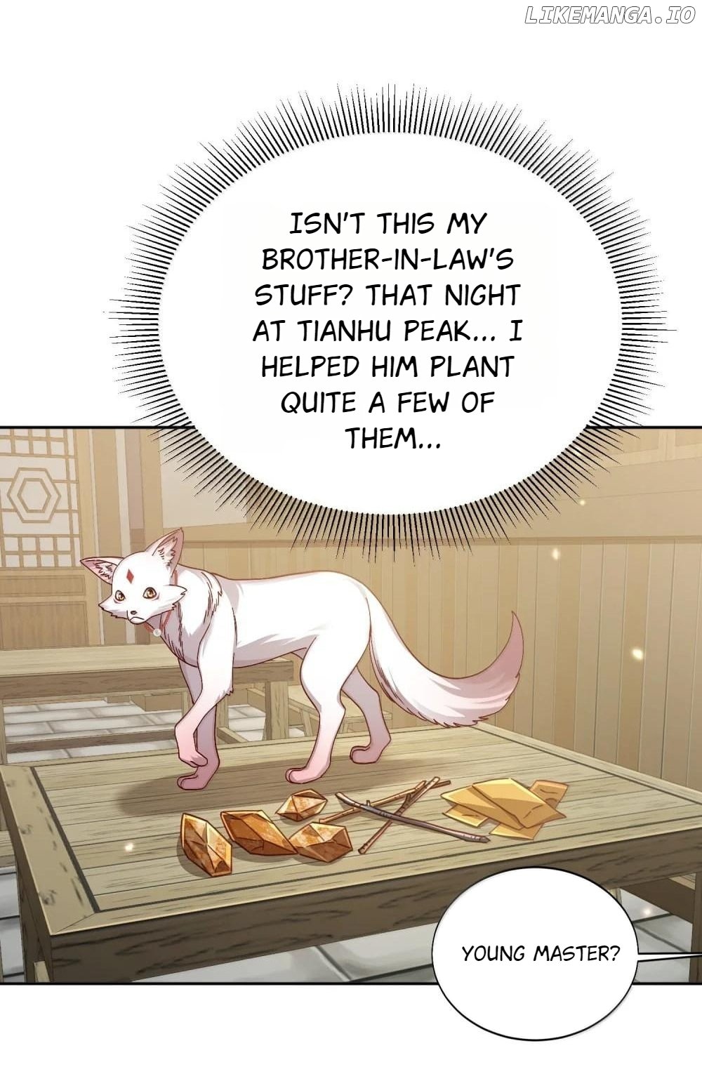 It’s Just Fortune-Telling. How Did the Nine-Tailed Demon Emperor Become My Wife? Chapter 51 - page 22